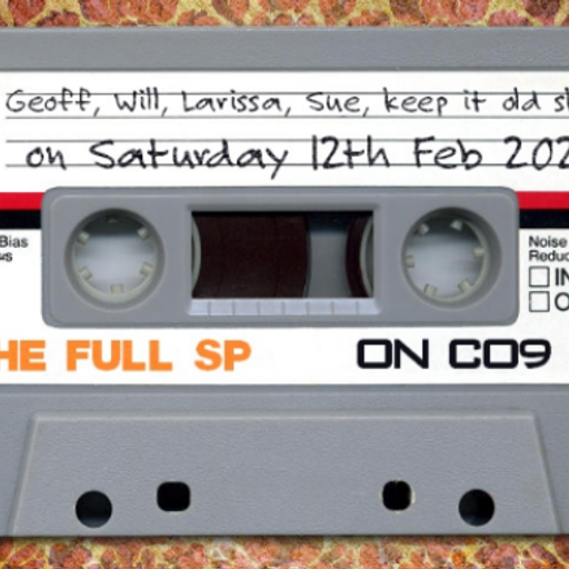 Saturday 12th February 2022 Breakfast Show