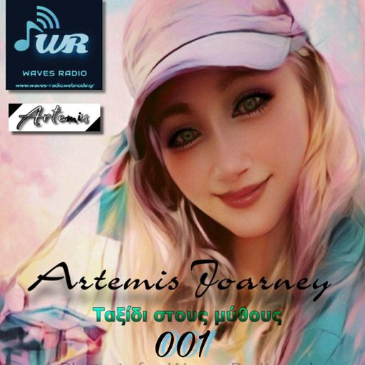 ARTEMIS Joarney for Waves Radio #2