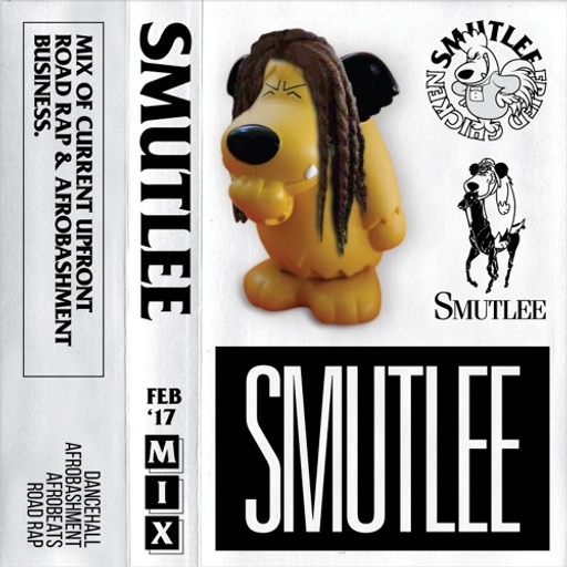SMUTLEE - FEB '17 MIX - SIDE B