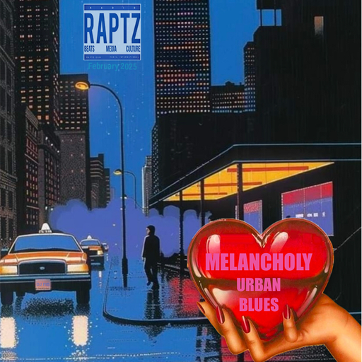 Melancholy Urban Blues Feb 25
