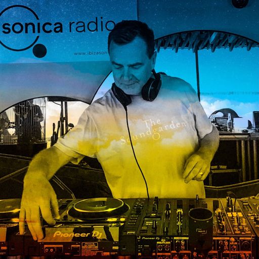 NICK WARREN - IBIZA SONICA LIVE FROM ADAM TOWER - ADE2019
