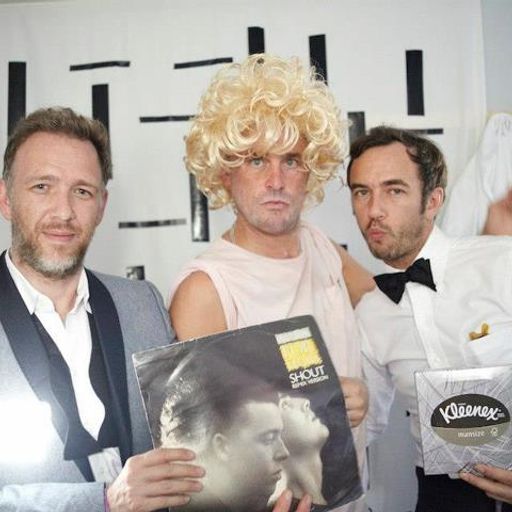 Mark Jones ft Soulwax
