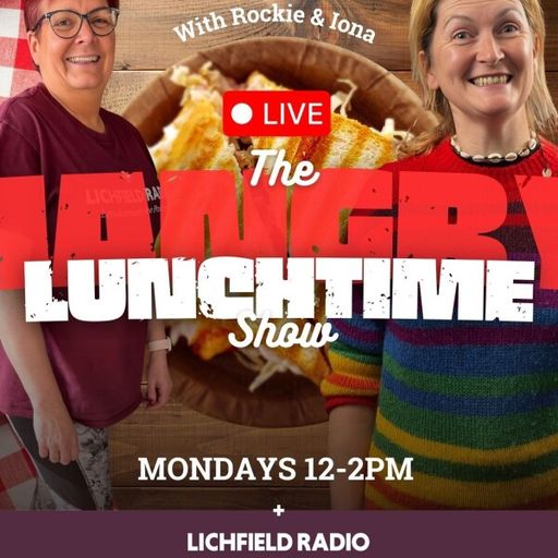 MON April 20 w/ Rockie & Iona