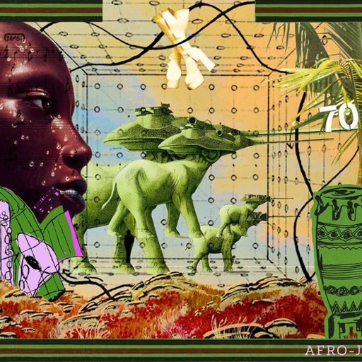 Cashmere Guest Mixes SoundCube: afro-jazz dialogues 17.07.2025