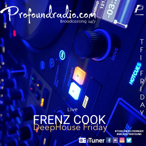 DeepHouse Friday Epi19