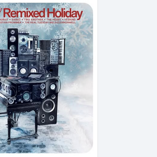 Verve Remixed Holiday by Various Artists