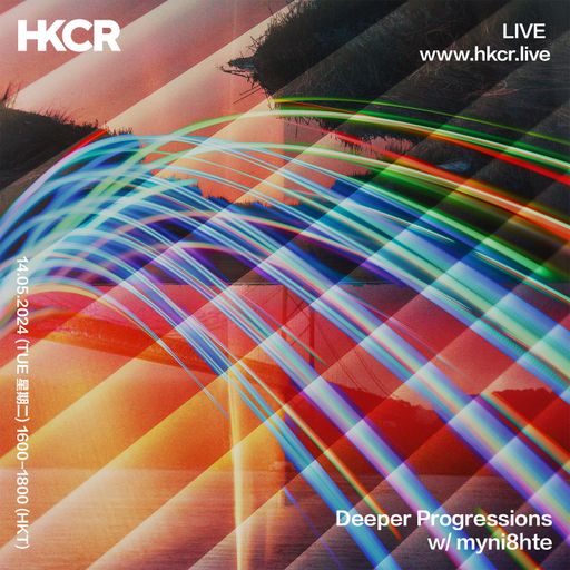 Deeper Progressions w/ myni8hte - 14/05/2024