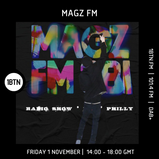 MAGZ FM - 01.11.24