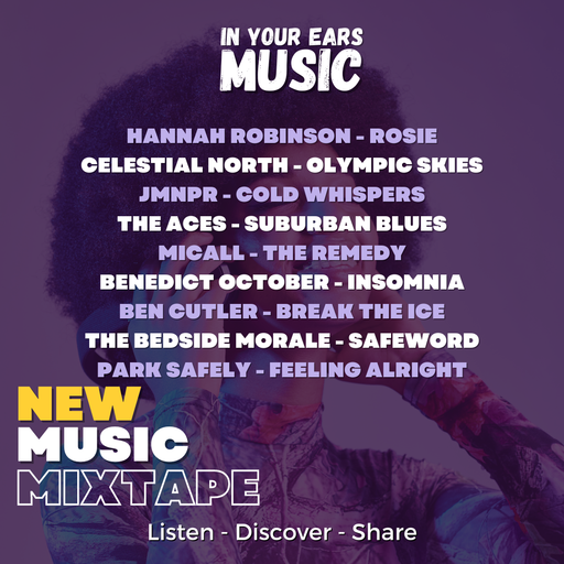 New Music Mixtape Episode 13