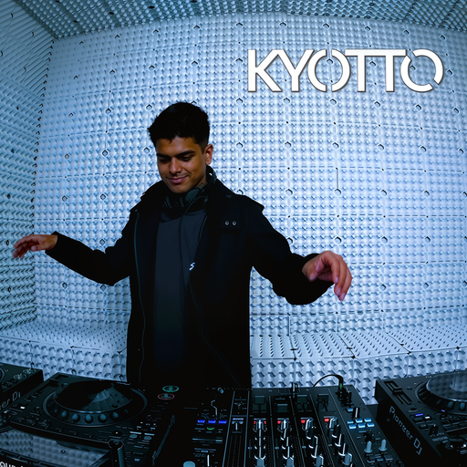 Kyotto - Deep ｜ Progressive ｜ Tech House ｜ 21⧸07⧸2025
