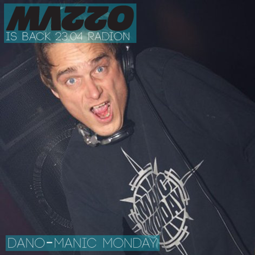 Franky Jones at "Mazzo Is Back" @ Radion (Amsterdam-NL) - 23 April 2016