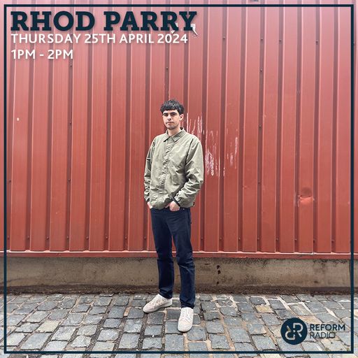 Rhod Parry 25th April 2024