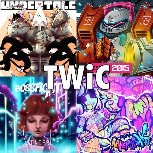 TWiC 135: Undertale, Dance Music, and Heavy Metal