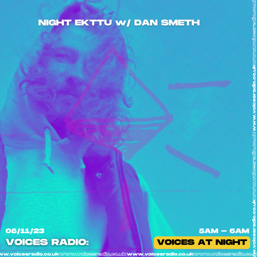 Night EKETTU - 08/11/23 - Voices Radio