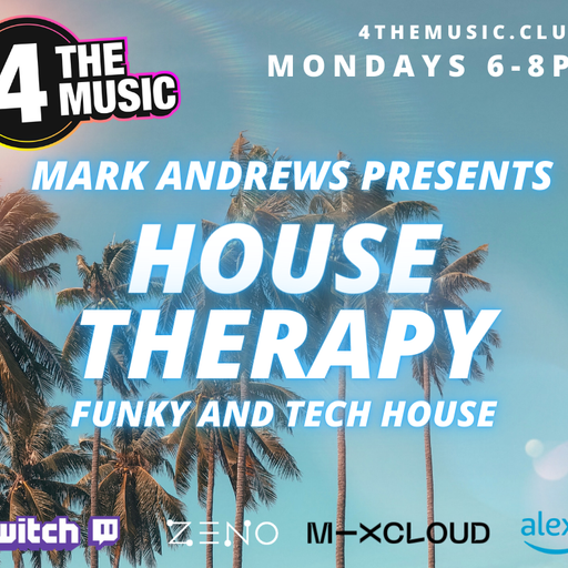 Mark Andrews - 4TM Exclusive - House Therapy 018