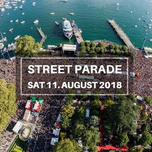 IGOR MARIJUAN - LIMA BAR ZURICH - STREET PARADE ZURICH