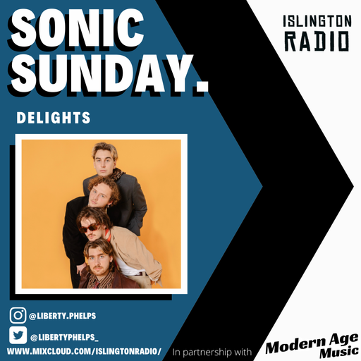 Sonic Sunday with Liberty Phelps (14/11/2021)