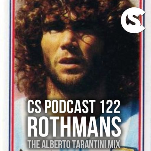 CS Podcast 122 Rothmans