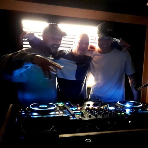 warmluke w/ DJoe & AK Savage - 01/02/23