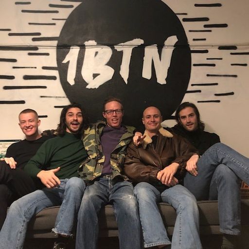 VERSION w/ Jim Lister & Mildlife In The Studio - 17.05.2019