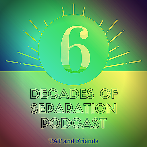 6 Decades of Separation #45 - Hip Hop Special with Mista V