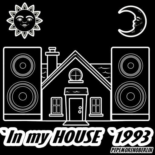 PepeMorenoBerlin - In my House 1993