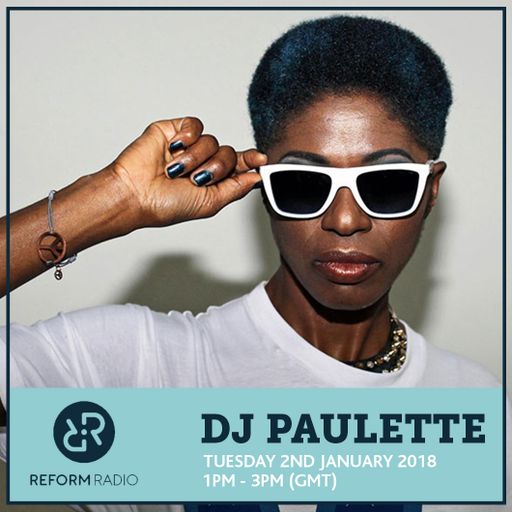 DJ Paulette 2nd January 2018