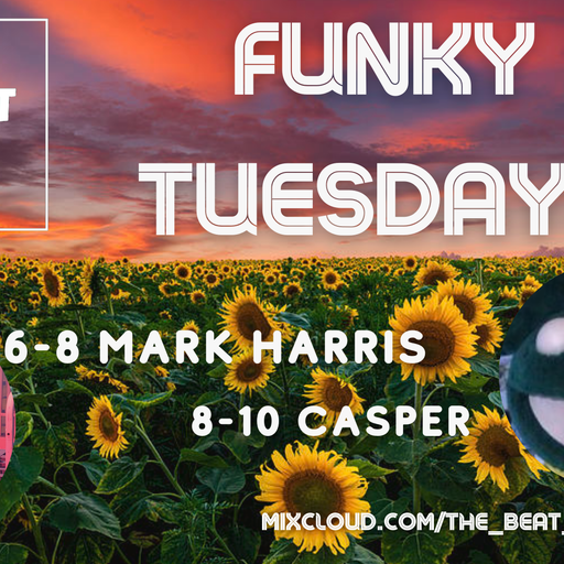 Funky Tuesdays with Mark Harris 27th April 2021
