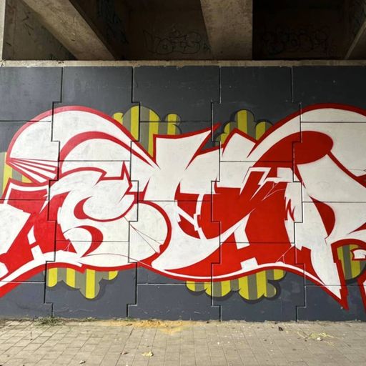 Carte Blanche sur le Graff (CityJam, CastarWall & More..) avec Castar & Defo (Host: Khalid MRA)