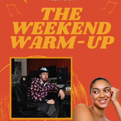 The Weekend Warm Up with Reuben Aziz and Moresha 20.06.25
