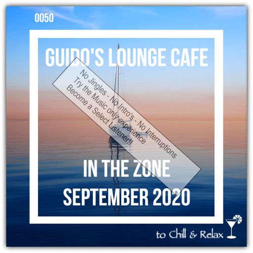 In The Zone - September 2020 (Guido's Lounge Cafe)(Select)