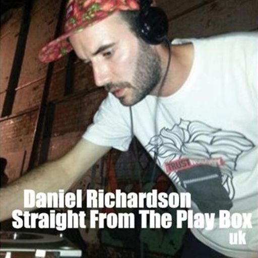 Daniel Richardson - Straight From The Play Box