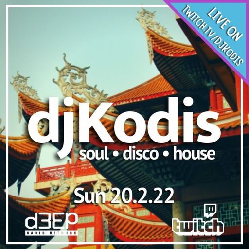 DJ Kodis - DisKodis (20/02/22)