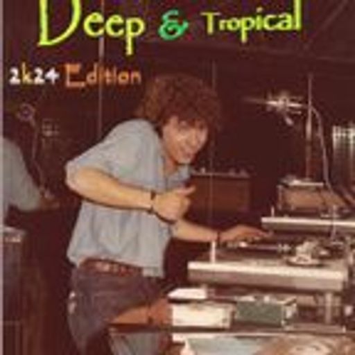 Marco Benedetti Dj for Waves Radio - Deep & Tropical #73