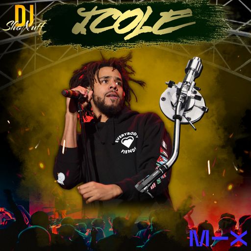 IT'S J. COLE 4SHO