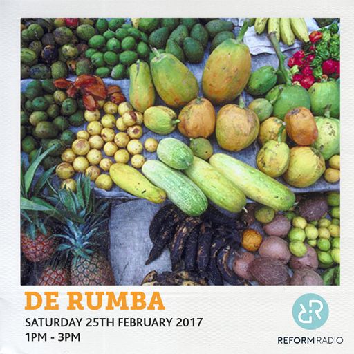 De Rumba 25th February 2017