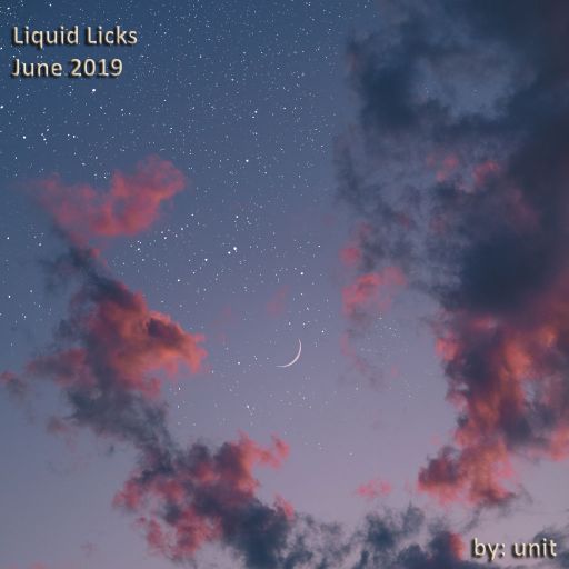 Liquid Licks June 2019