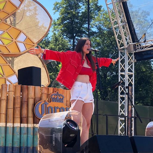 Sasha Brown X Citadel