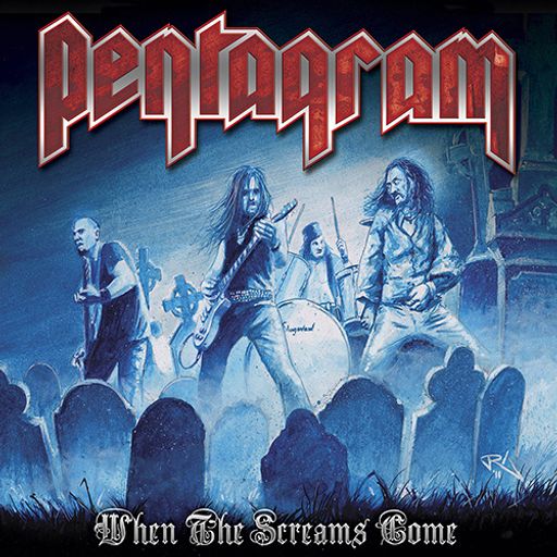 Pentagram - Featured Interview - The Zach Moonshine Show
