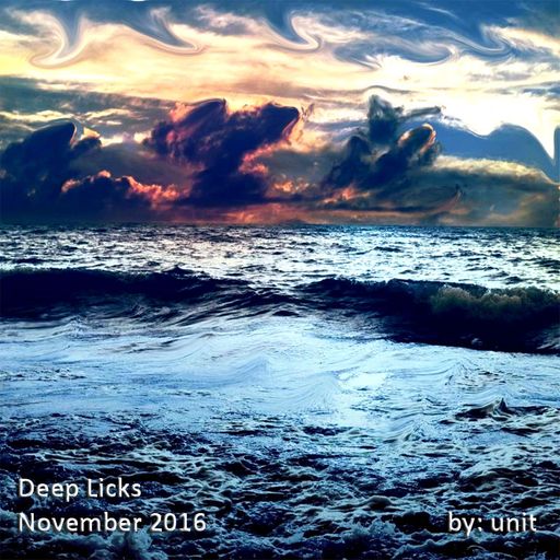 Deep Licks November 2016