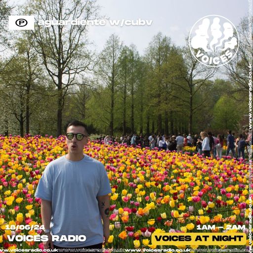 Aguardiente w/ cubv  - 18/06/24 - Voices Radio
