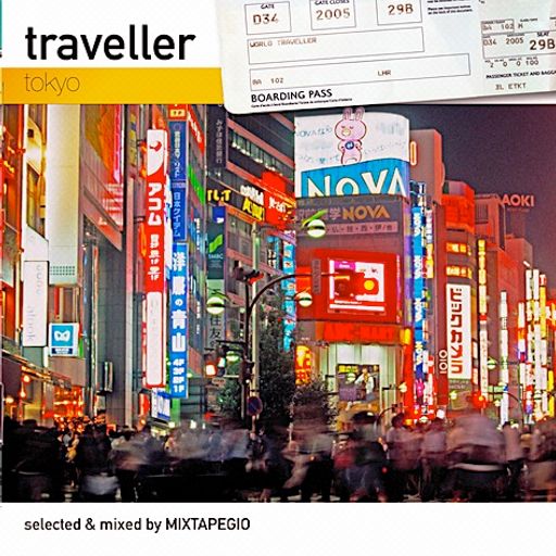 TRAVELLER - TOKYO