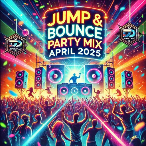 Jump & Bounce Party Mix April 2025
