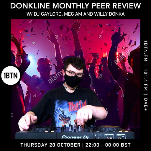 Donkline Monthly Peer Review - 20.10.2022