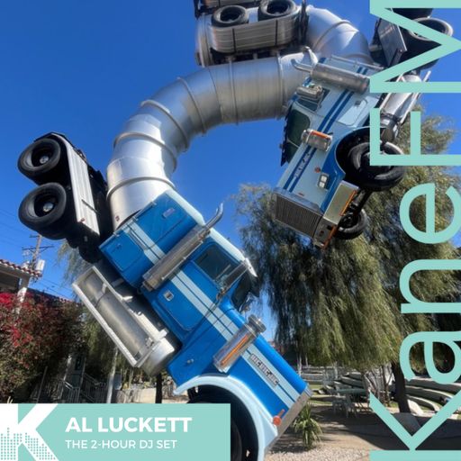 The 2 Hour Mix with Al Luckett 3rd April 2025