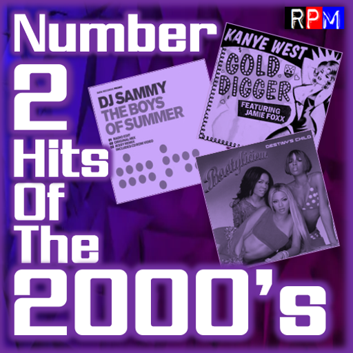 NUMBER 2 HITS OF THE 2000'S : 10 *SELECT EARLY ACCESS*