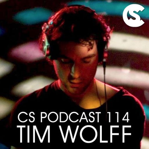 CS Podcast 114 - Tim Wolff