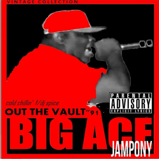 Jam Pony - Big Ace Cold Chillin '91