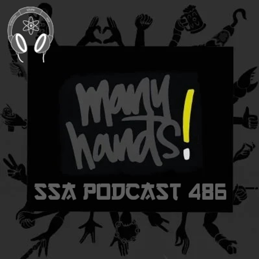 Scientific Sound Radio Podcast 486 Many Hands' 23rd show.