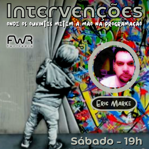 Intervenções 143 - Eric Marke - 7.12.2024